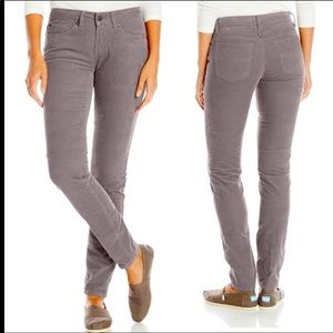 Prana Organic Cotton Trinity Cord Pants 0